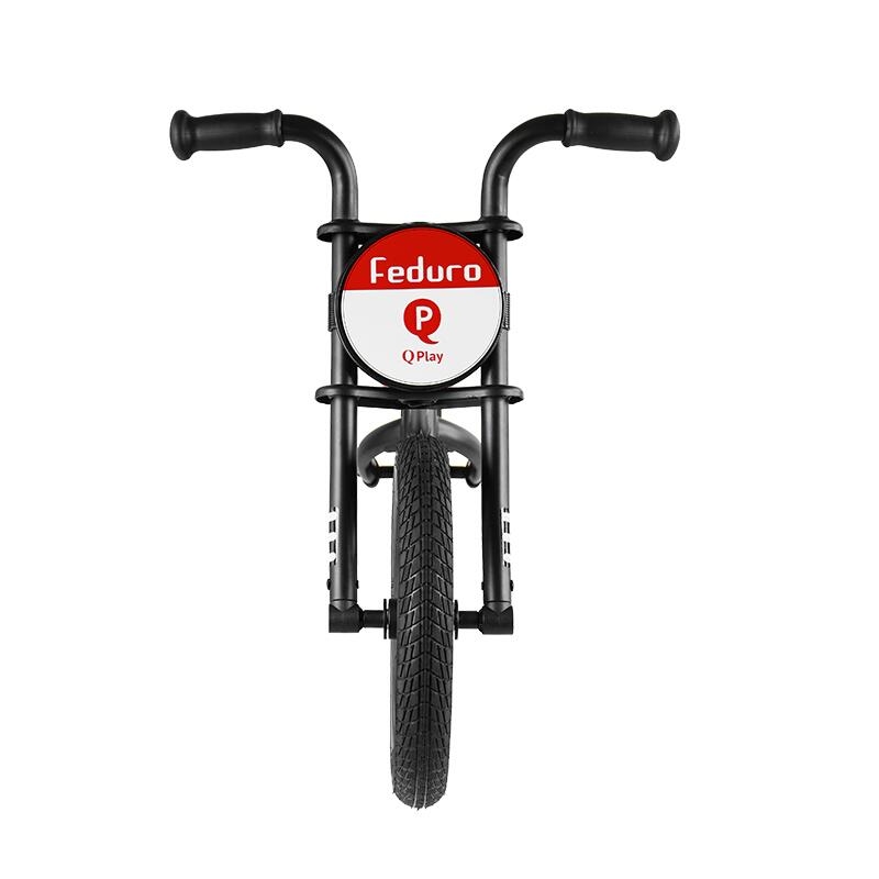 Balance bike QPlay Feduro Rosu Balance bike QPlay Feduro Rosu