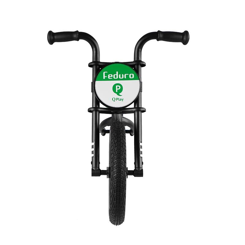Balance bike QPlay Feduro Verde Balance bike QPlay Feduro Verde