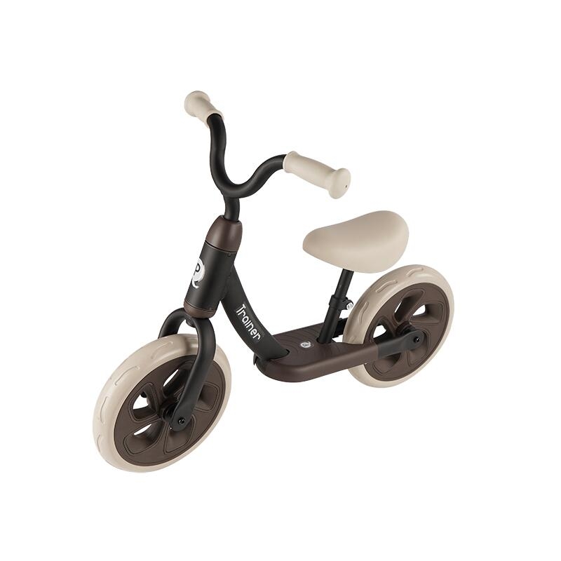 Balance bike QPlay Trainer Negru Balance bike QPlay Trainer Negru