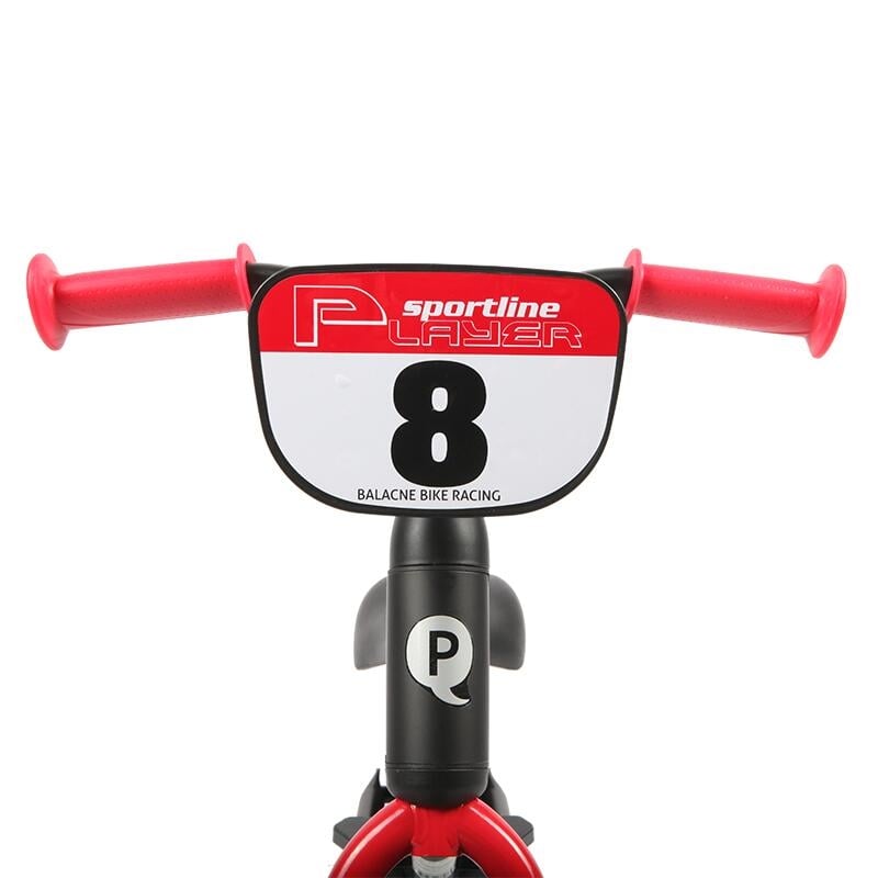 Balance bike Qplay Player Rosu Balance bike Qplay Player Rosu