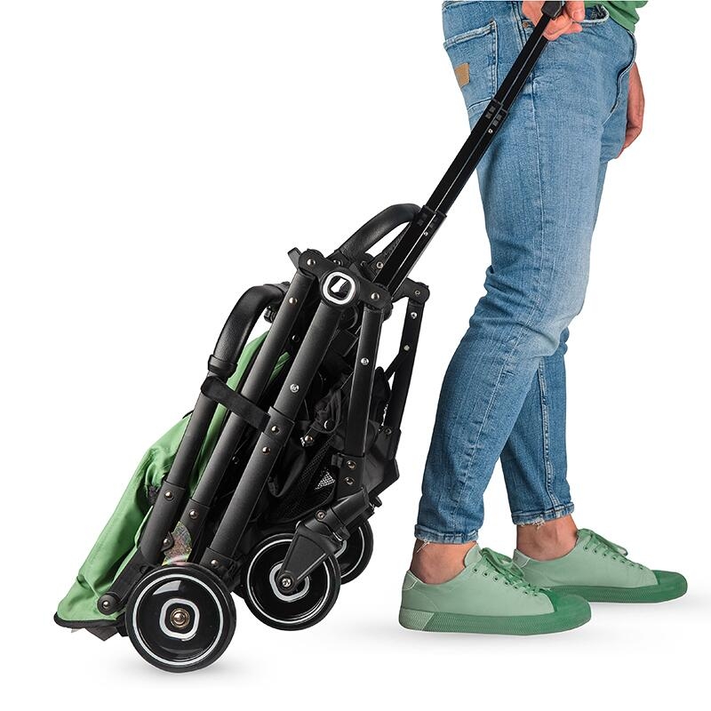 Carucior sport Coccolle Alla Mistletoe green Carucior sport Coccolle Alla Mistletoe green