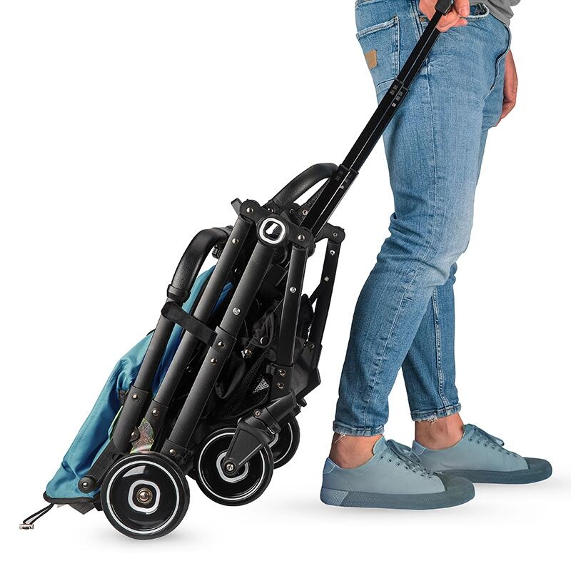 Carucior sport Coccolle Alla Turquoise tide Carucior sport Coccolle Alla Turquoise tide