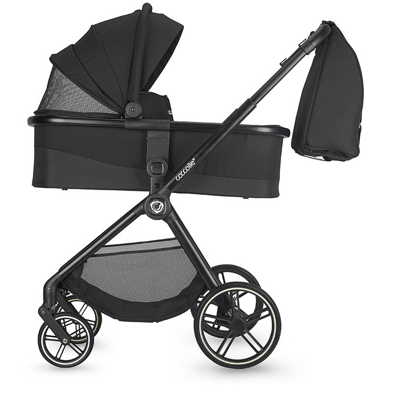 Carucior modular 3in1 Coccolle Lissia Anthracite+Scoica auto iSize Coccolle Knox Black Carucior modular 3in1 Coccolle Lissia Anthracite+Scoica auto iSize Coccolle Knox Black