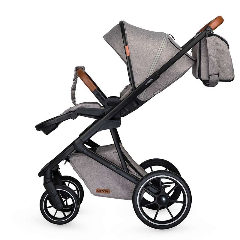 Carucior modular 2in1 Coccolle Nessia Lunar rock Carucior modular 2in1 Coccolle Nessia Lunar rock