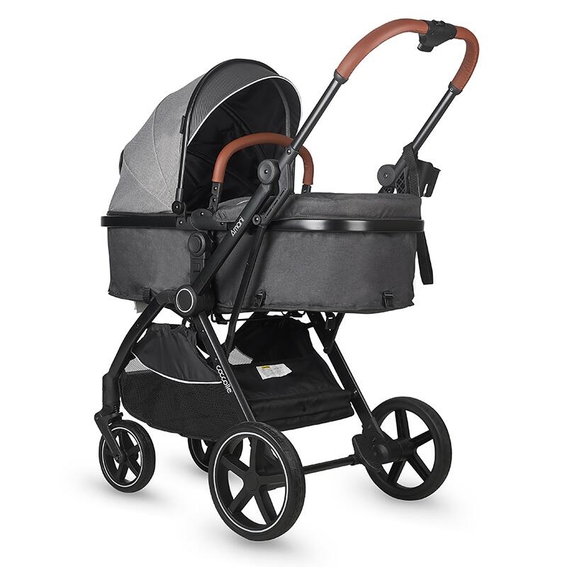 Sistem modular transformabil Coccolle Amani Anthracite Sistem modular transformabil Coccolle Amani Anthracite