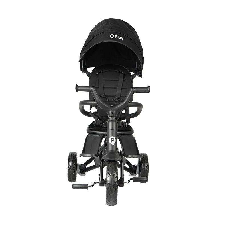 Tricicleta ultrapliabila Qplay Nova Niello Negru Tricicleta ultrapliabila Qplay Nova Niello Negru