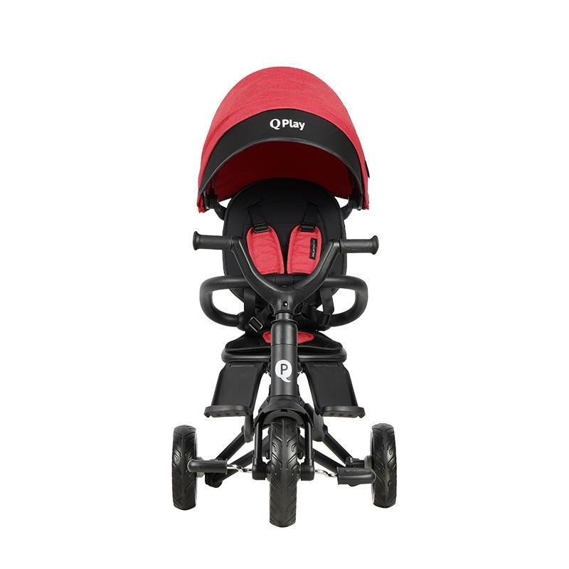 Tricicleta ultrapliabila Qplay Nova Niello Rosu Tricicleta ultrapliabila Qplay Nova Niello Rosu