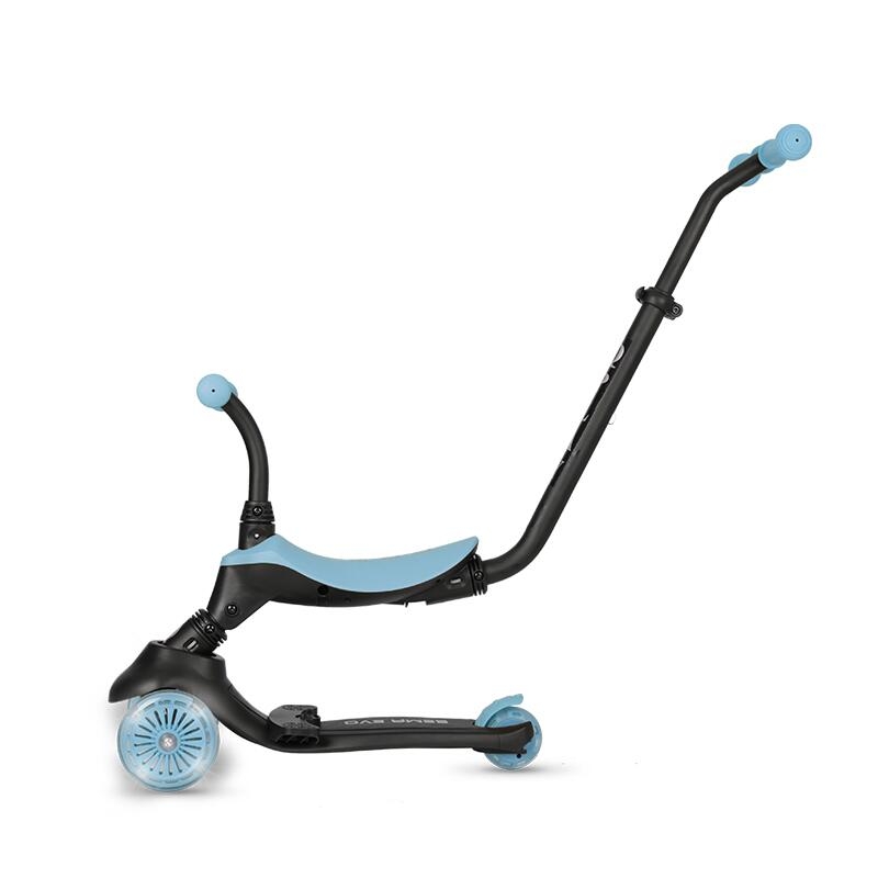 Trotineta multifunctionala 5in1 Qplay Sema EVO Albastru Trotineta multifunctionala 5in1 Qplay Sema EVO Albastru