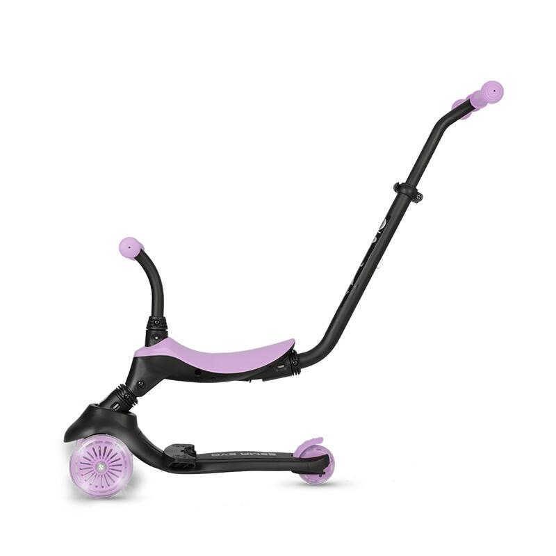 Trotineta multifunctionala 5in1 Qplay Sema EVO Violet Trotineta multifunctionala 5in1 Qplay Sema EVO Violet