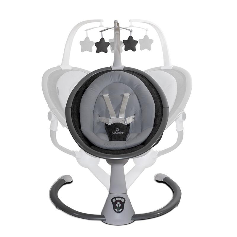 Balansoar multifunctional Coccolle Freya Anthracite Balansoar multifunctional Coccolle Freya Anthracite
