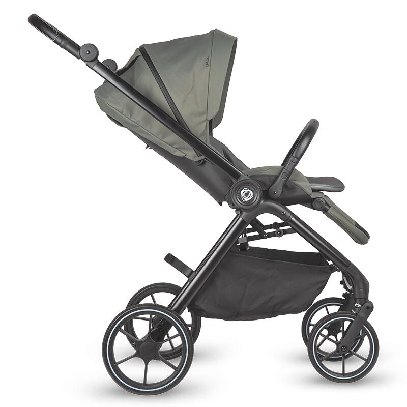 Carucior modular 2in1 Coccolle Serry Moss green+ Scoica auto iSize Coccolle Knox Black Carucior modular 2in1 Coccolle Serry Moss green+ Scoica auto iSize Coccolle Knox Black
