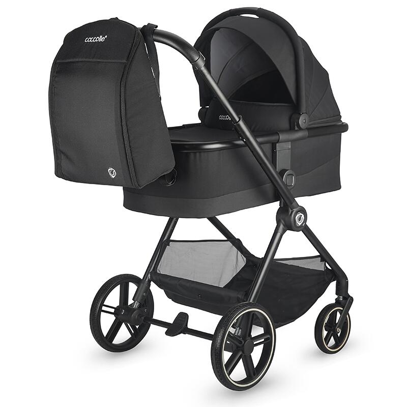 Carucior modular 3in1 Coccolle Lissia Anthracite+Scoica auto iSize Coccolle Knox Black Carucior modular 3in1 Coccolle Lissia Anthracite+Scoica auto iSize Coccolle Knox Black