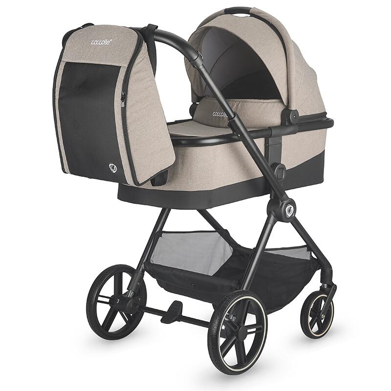 Carucior modular 3in1 Coccolle Lissia Butternut beige+Scoica auto iSize Coccolle Knox Greystone Carucior modular 3in1 Coccolle Lissia Butternut beige+Scoica auto iSize Coccolle Knox Greystone