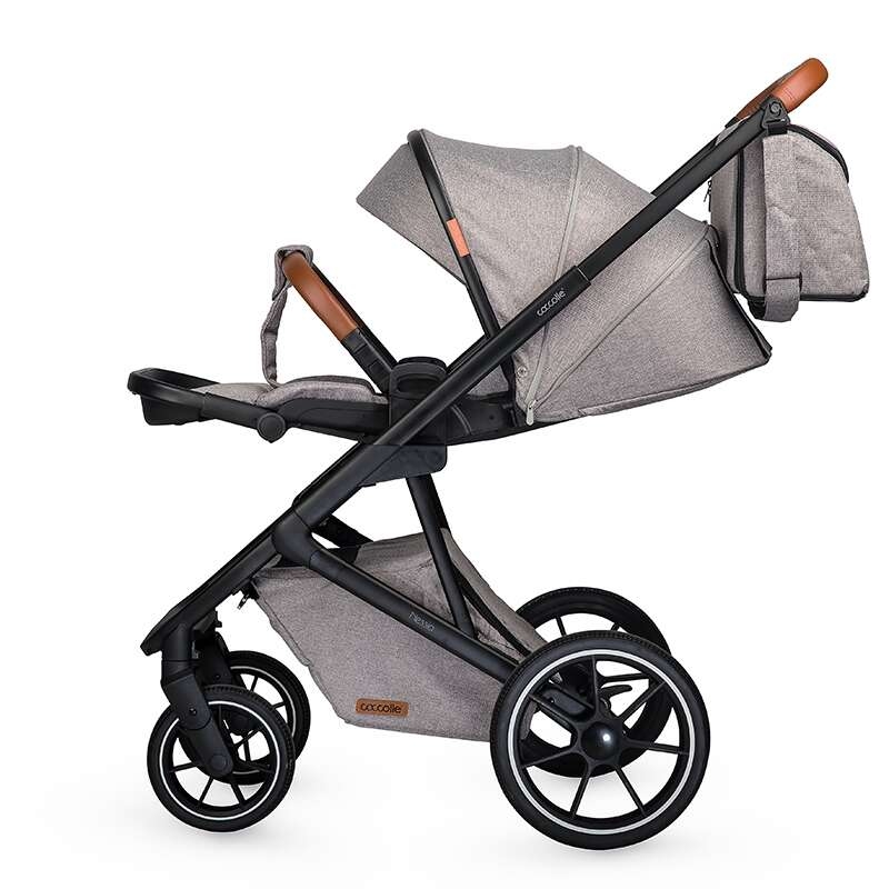 Carucior modular 2in1 Coccolle Nessia Lunar rock Carucior modular 2in1 Coccolle Nessia Lunar rock