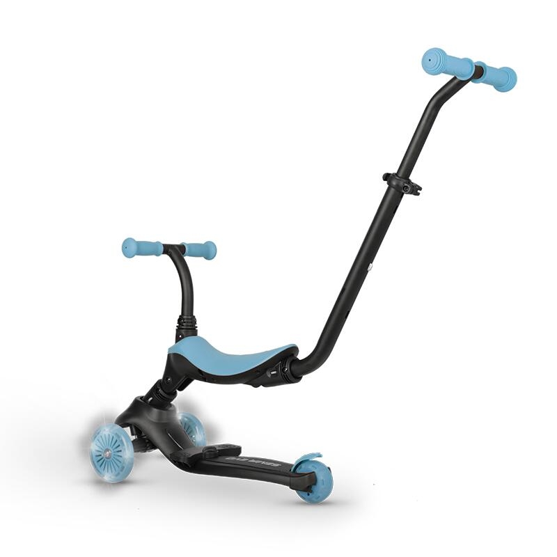 Trotineta multifunctionala 5in1 Qplay Sema EVO Albastru Trotineta multifunctionala 5in1 Qplay Sema EVO Albastru