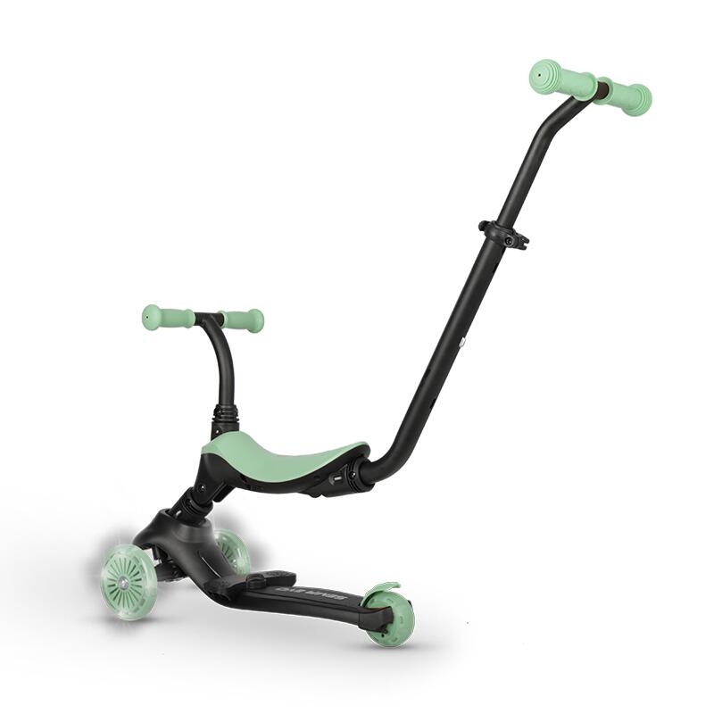 Trotineta multifunctionala 5in1 Qplay Sema EVO Verde Trotineta multifunctionala 5in1 Qplay Sema EVO Verde