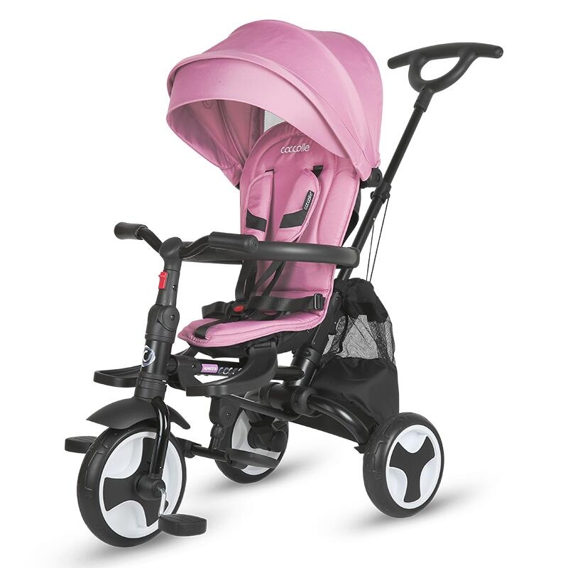 Tricicleta ultrapliabila Coccolle Spectra plus Orchid Violet Tricicleta ultrapliabila Coccolle Spectra plus Orchid Violet