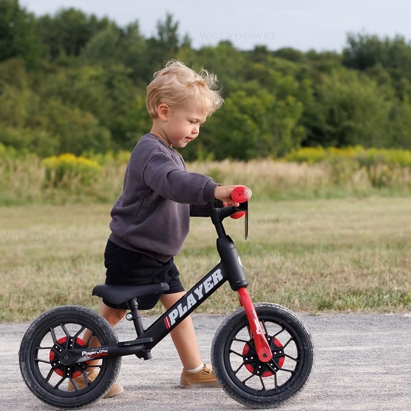 Balance bike Qplay Player Roz Balance bike Qplay Player Roz