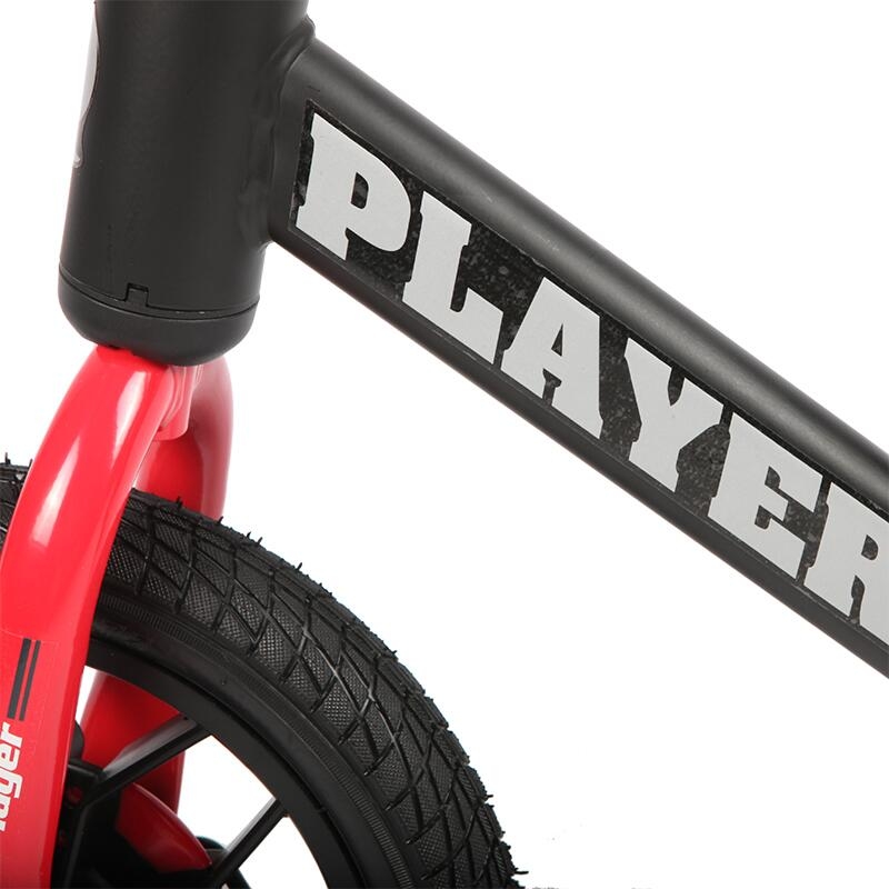 Balance bike Qplay Player Rosu Balance bike Qplay Player Rosu