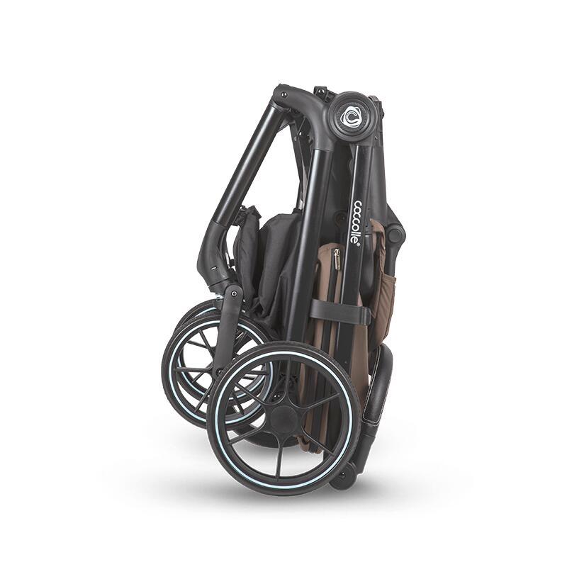 Carucior modular 2in1 Coccolle Serry Light taupe+ Scoica auto iSize Coccolle Knox Black Carucior modular 2in1 Coccolle Serry Light taupe+ Scoica auto iSize Coccolle Knox Black