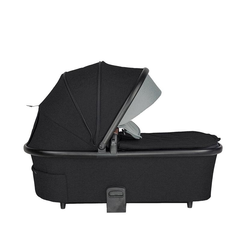 Carucior modular 2in1 Coccolle Silene Diamond black Carucior modular 2in1 Coccolle Silene Diamond black
