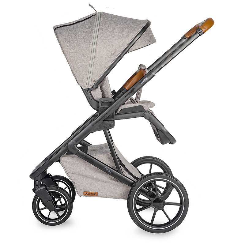 Carucior modular 2in1 Coccolle Nessia Lunar rock Carucior modular 2in1 Coccolle Nessia Lunar rock