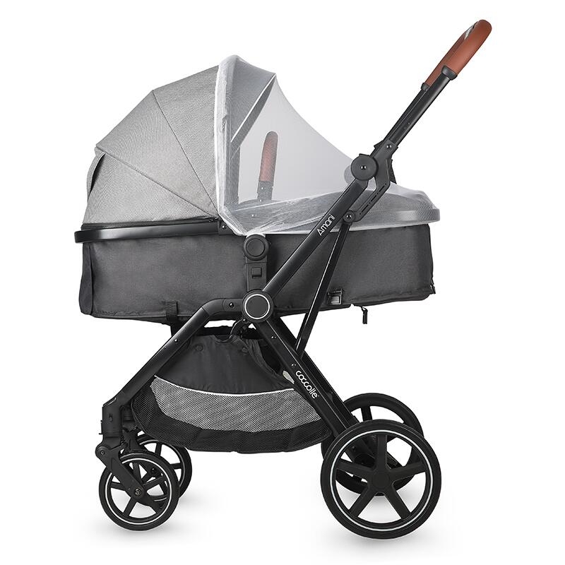 Sistem modular transformabil Coccolle Amani Anthracite Sistem modular transformabil Coccolle Amani Anthracite