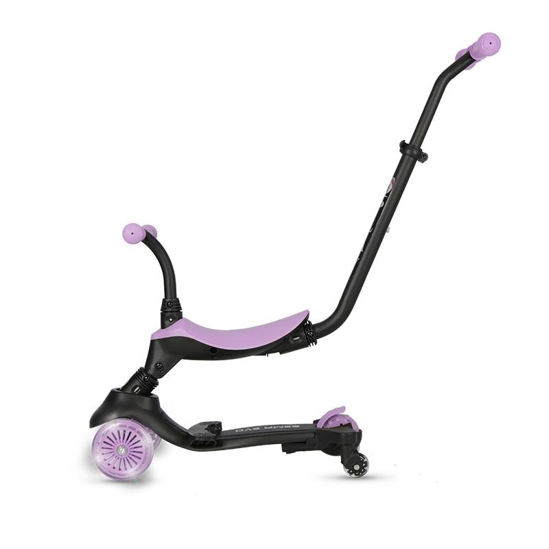 Trotineta multifunctionala 5in1 Qplay Sema EVO Violet Trotineta multifunctionala 5in1 Qplay Sema EVO Violet