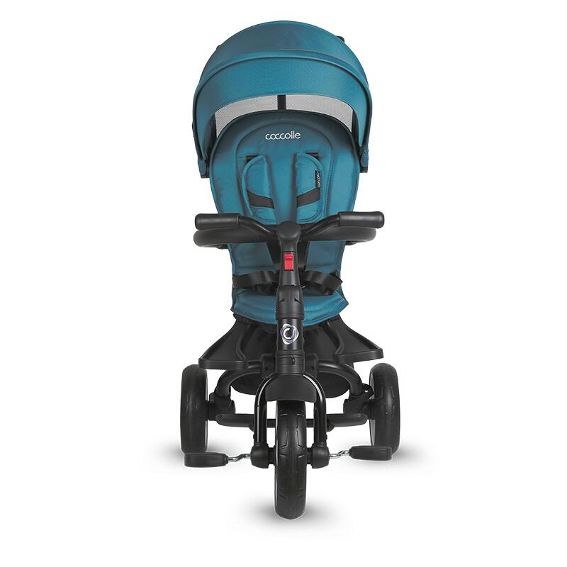 Tricicleta ultrapliabila Coccolle Spectra plus Atlantic Blue Tricicleta ultrapliabila Coccolle Spectra plus Atlantic Blue