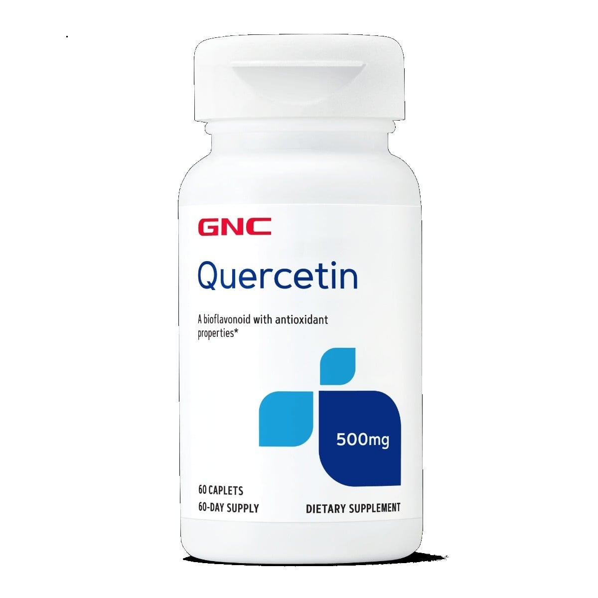 Quercetina 500 mg, 60 tablete, GNC Quercetina 500 mg, 60 tablete, GNC