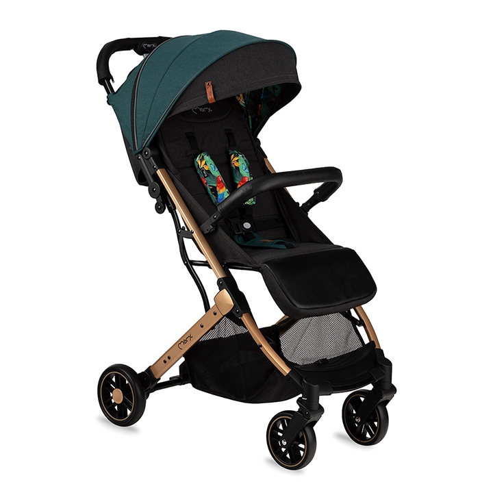 Carucior sport Estelle, Momi, Gold Green Carucior sport Estelle, Momi, Gold Green