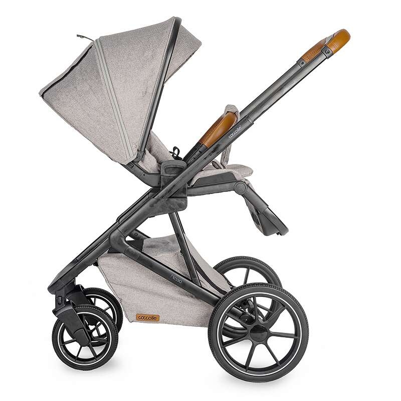 Carucior modular 2in1 Coccolle Nessia Lunar rock Carucior modular 2in1 Coccolle Nessia Lunar rock