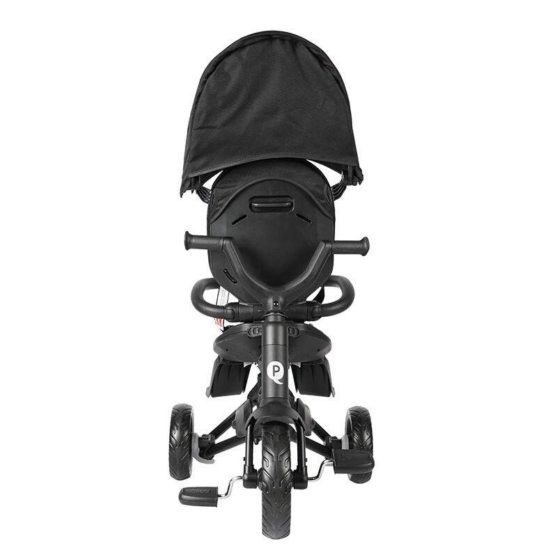 Tricicleta ultrapliabila Qplay Nova Niello Negru Tricicleta ultrapliabila Qplay Nova Niello Negru