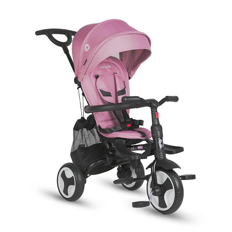 Tricicleta ultrapliabila Coccolle Spectra plus Orchid Violet Tricicleta ultrapliabila Coccolle Spectra plus Orchid Violet