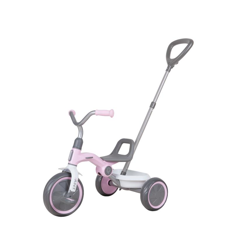 Tricicleta Qplay Ant Plus Roz Tricicleta Qplay Ant Plus Roz