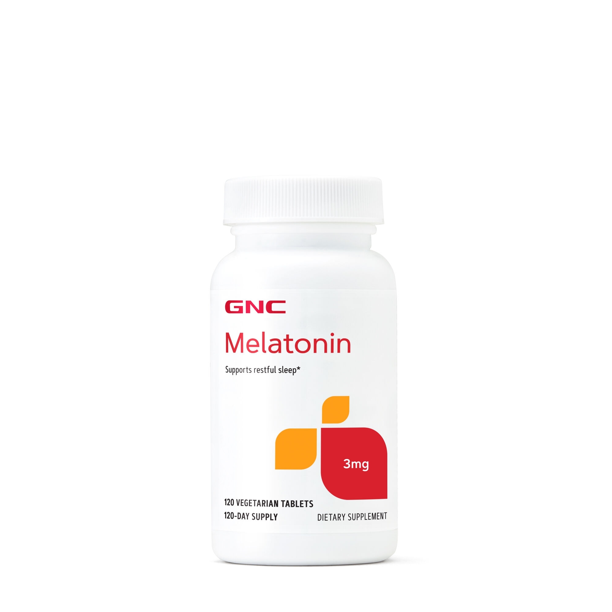 Melatonina 3 mg, 120 tablete, GNC Melatonina 3 mg, 120 tablete, GNC
