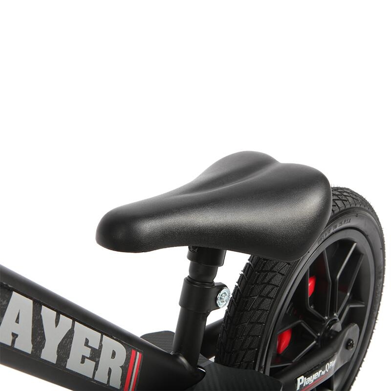 Balance bike Qplay Player Rosu Balance bike Qplay Player Rosu