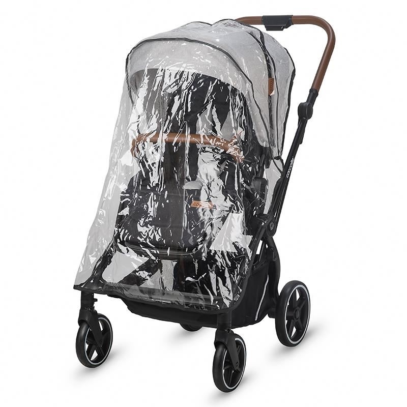 Carucior modular 2in1 Coccolle Saliara Greystone Carucior modular 2in1 Coccolle Saliara Greystone