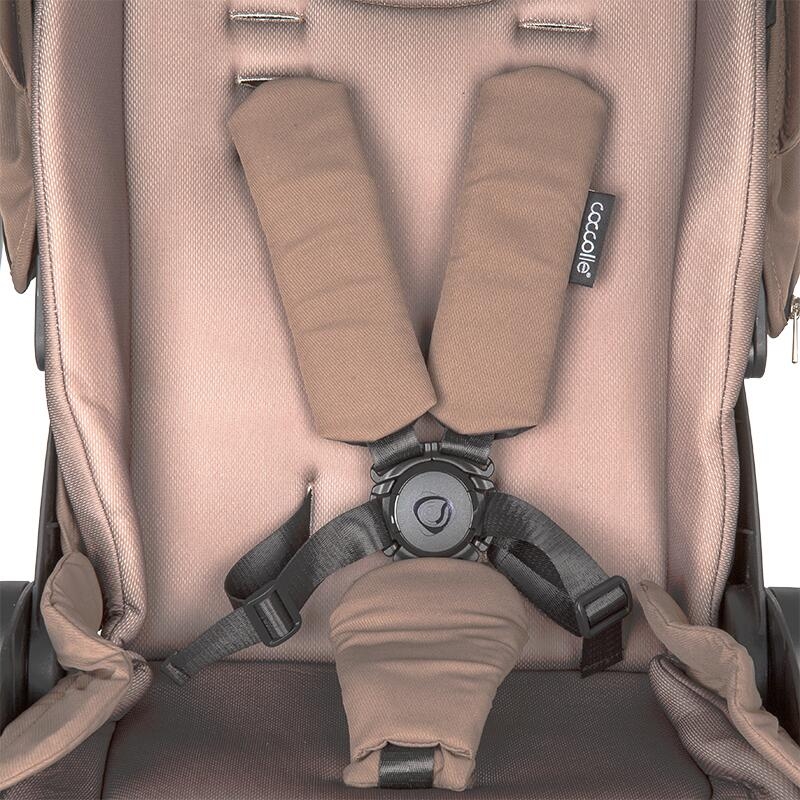 Carucior modular 2in1 Coccolle Serry Light taupe+ Scoica auto iSize Coccolle Knox Black Carucior modular 2in1 Coccolle Serry Light taupe+ Scoica auto iSize Coccolle Knox Black