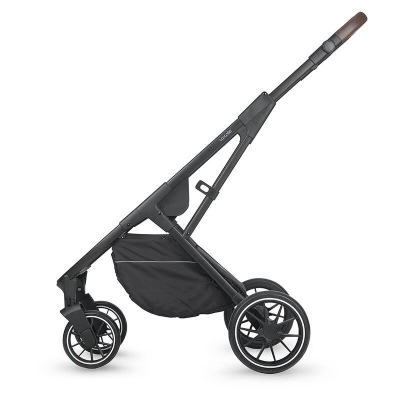 Carucior modular 2in1 Coccolle Silene Diamond black Carucior modular 2in1 Coccolle Silene Diamond black