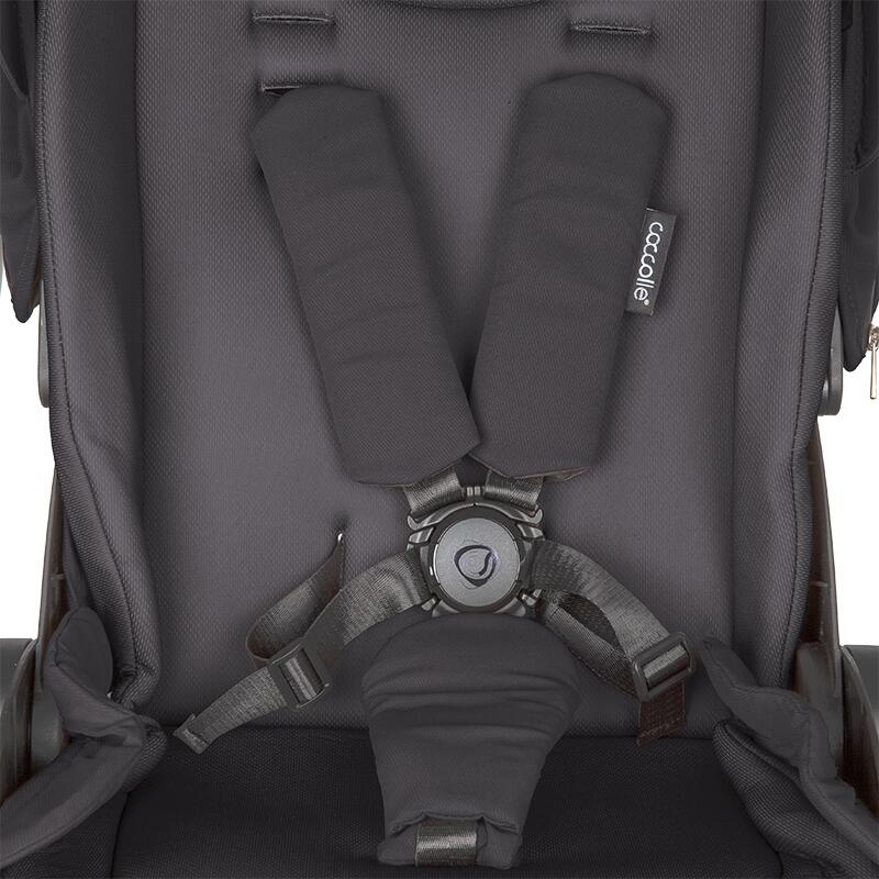 Carucior modular 2in1 Coccolle Serry Jet black+ Scoica auto iSize Coccolle Knox Greystone Carucior modular 2in1 Coccolle Serry Jet black+ Scoica auto iSize Coccolle Knox Greystone