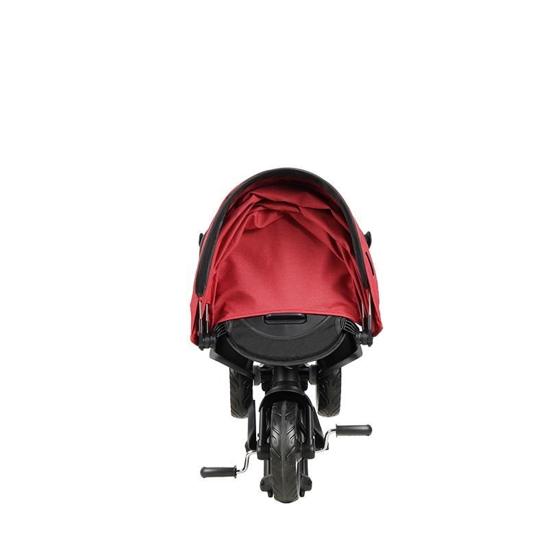 Tricicleta ultrapliabila Qplay Nova Niello Rosu Tricicleta ultrapliabila Qplay Nova Niello Rosu