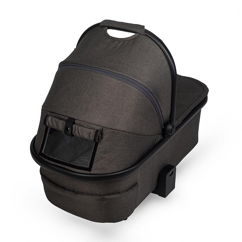 Carucior modular 2in1 Coccolle Nessia Anthracite+Balansoar bebelusi Coccolle Velio Butternut Carucior modular 2in1 Coccolle Nessia Anthracite+Balansoar bebelusi Coccolle Velio Butternut