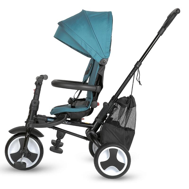 Tricicleta ultrapliabila Coccolle Spectra plus Atlantic Blue Tricicleta ultrapliabila Coccolle Spectra plus Atlantic Blue