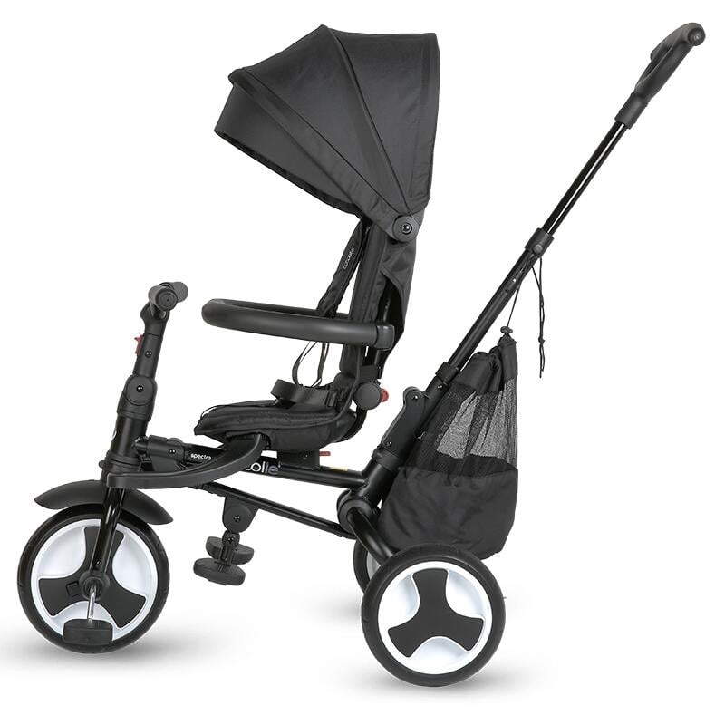 Tricicleta ultrapliabila Coccolle Spectra plus Jet Black Tricicleta ultrapliabila Coccolle Spectra plus Jet Black