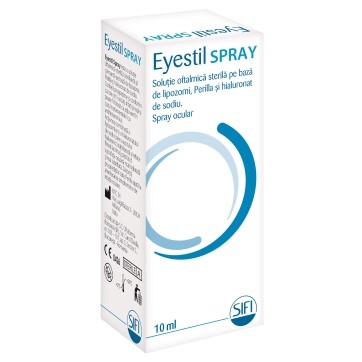 Spray ocular Eyestil, 10 ml, SIFI Spray ocular Eyestil, 10 ml, SIFI
