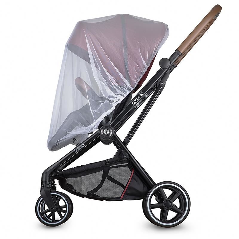 Carucior modular 2in1 Coccolle Saliara Cabernet Carucior modular 2in1 Coccolle Saliara Cabernet