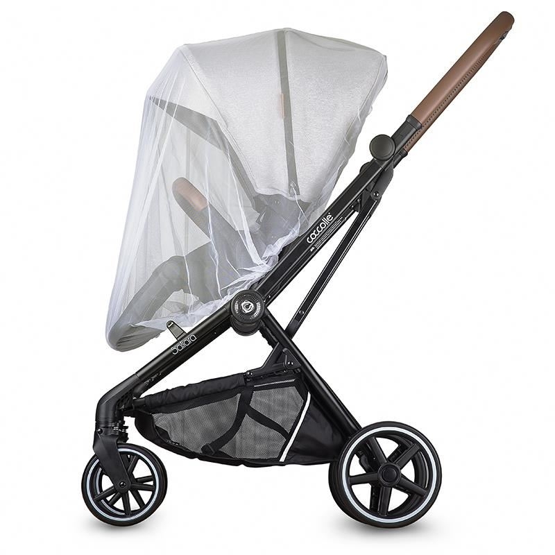 Carucior modular 2in1 Coccolle Saliara Greystone Carucior modular 2in1 Coccolle Saliara Greystone