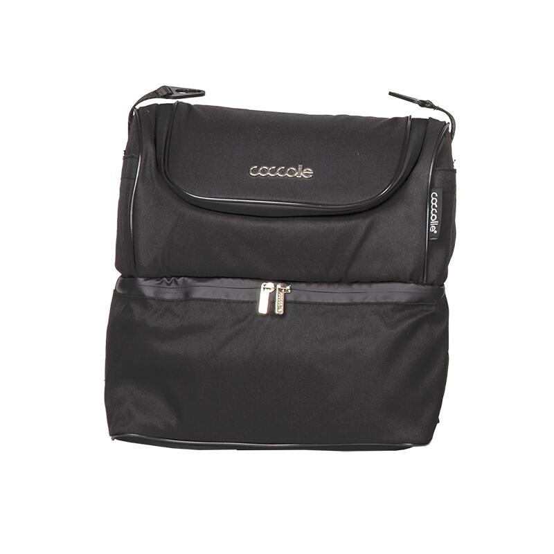 Carucior modular 2in1 Coccolle Serry Jet black Carucior modular 2in1 Coccolle Serry Jet black