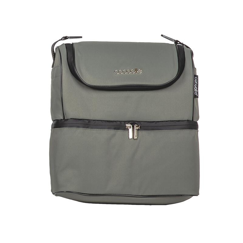 Carucior modular 2in1 Coccolle Serry Moss green+ Scoica auto iSize Coccolle Knox Black Carucior modular 2in1 Coccolle Serry Moss green+ Scoica auto iSize Coccolle Knox Black